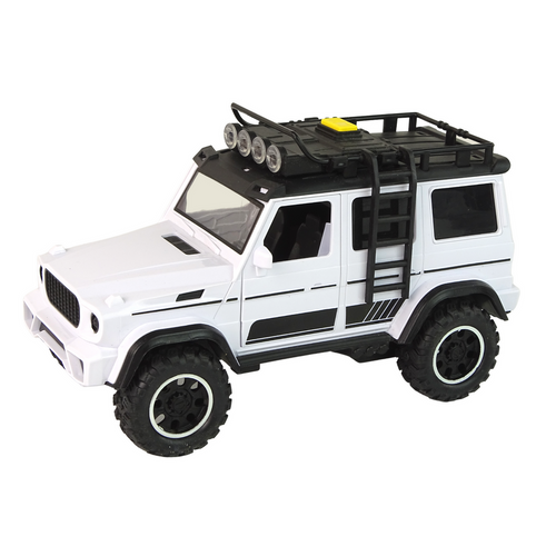 Toystar Off-Road Auto 1:14 Bijeli slika 2