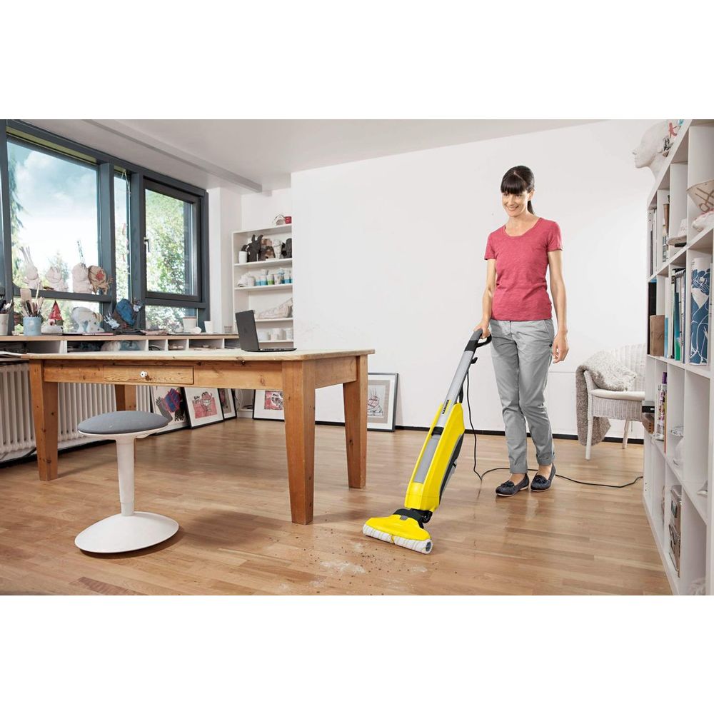 KARCHER Čistač podova FC 5 - Elekrični mop 1.055-400.0 slika 11