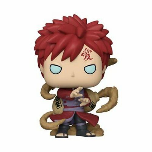 FUNKO POP ANIMATION: NARUTO - GAARA slika 1