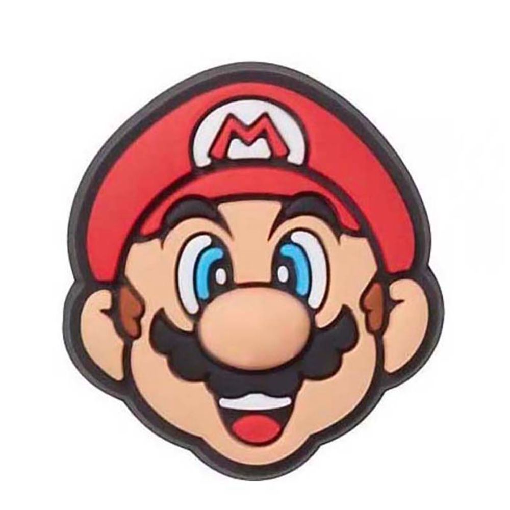Crocs Ukrasni dodatak za klompe Super Mario slika 2