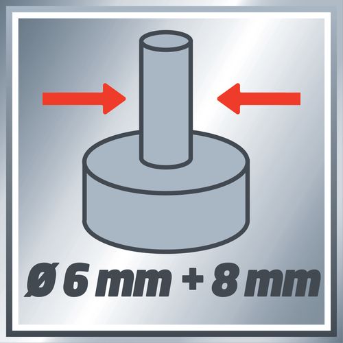 Einhell Električna ručna glodalica TC-RO 1155 E slika 8