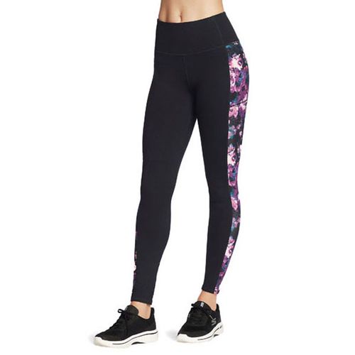 WLG206-MULT Skechers Helanke The Gowalk Linear Floral Fl Hw Legging Wlg206-Mult slika 1