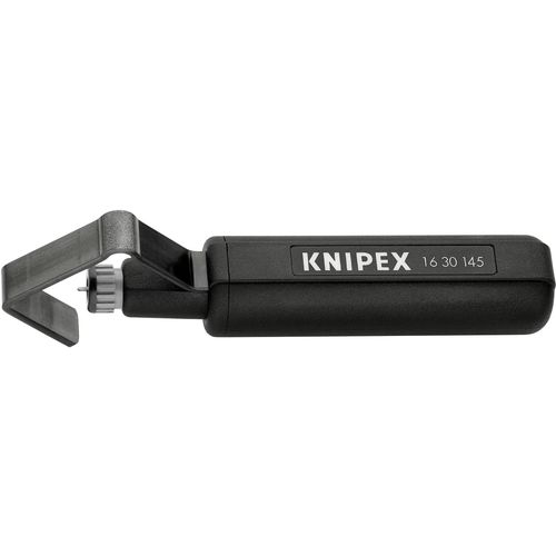 Knipex 16 30 145 SB  alat za skidanje plašta s kabla Prikladno za okrugli kabel slika 2