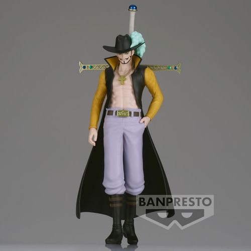 One Piece Dracule Mihawk The Shukko figure 16cm slika 2