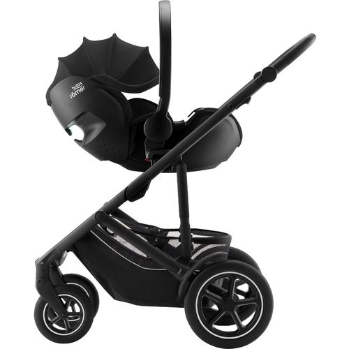 Britax Romer autosjedalica Baby Safe Pro i-Size, Grupa 0+ (0-13 kg) - Space Black slika 9