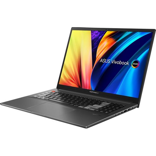 Laptop Asus Vivobook Pro 16X M7600RE-OLED-L731X R7, 16GB, 1TB SSD, 16" 4K OLED, NVIDIA GeForce RTX 3050 Ti, Windows 11 Pro, crni slika 3