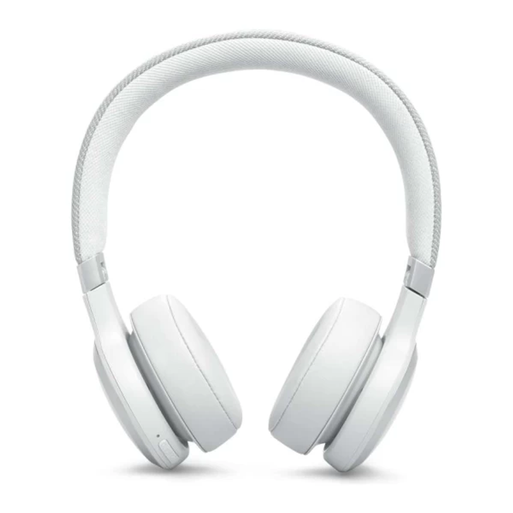 JBL LIVE 670 NC WHITE bežične bluetooth slušalice on-ear slika 2