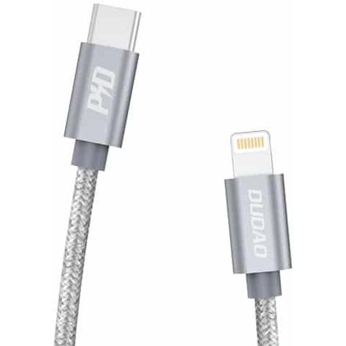 USB Type C-Lightning kabel Power Delivery 45W 5A 1m slika 6