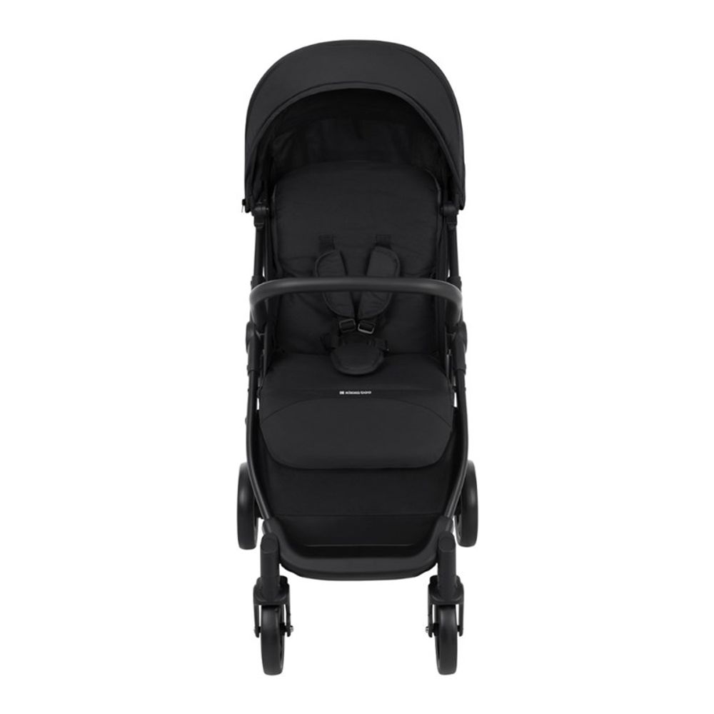 Kikka Boo Kolica Alexa, Black slika 2