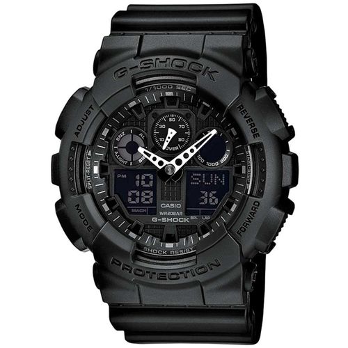 Casio satovi G-Shock GA-100-1A1ER slika 1