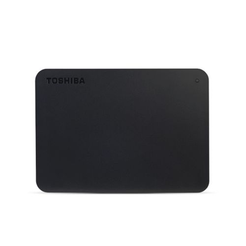 Eksterni hard disk 2TB Toshiba CANVIO BASIC HDTB520EK3AA slika 2