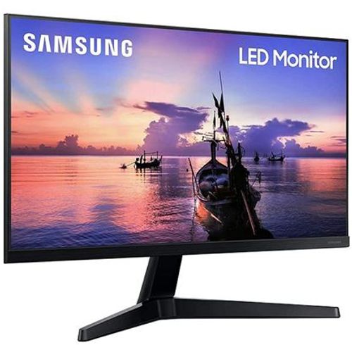 Samsung monitor 27 LF27T350FHRXEN FHD IPS HDMI FreeSync slika 1