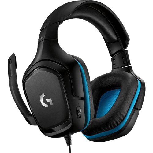 Logitech Slušalice sa mikrofonom, gaming, 7.1 surround - G432 slika 4