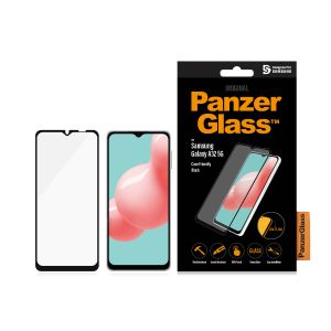 Panzerglass zaštitno staklo za Samsung Galaxy A32 5G case friendly black