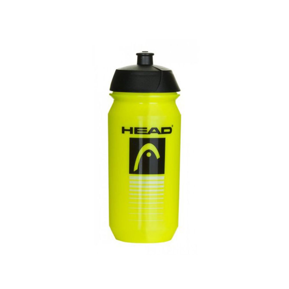 HEAD Flašica za vodu 500 ml žuta slika 1