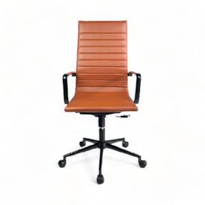 Bety Manager - Tan Tan Office Chair