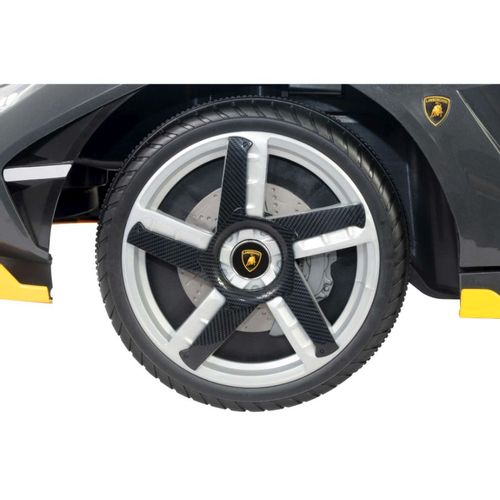 Dječji Lamborghini Centenario na akumulator - sivi slika 10