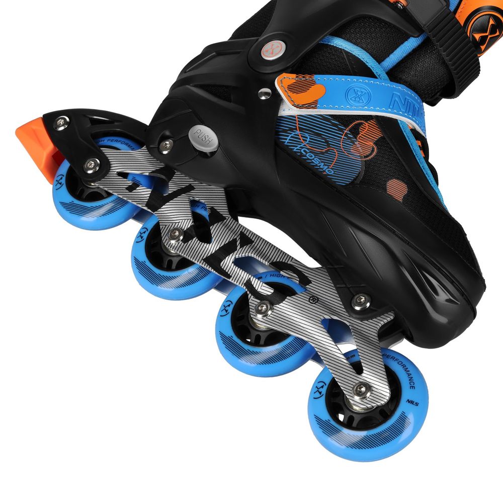 Na13808 roleri cosmo plavi veličina l (38-41) nils extreme slika 5
