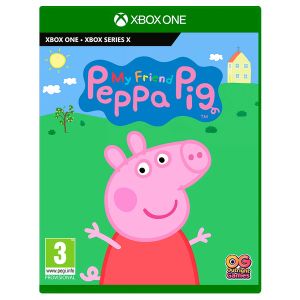 XONE MY FRIEND PEPPA PIG