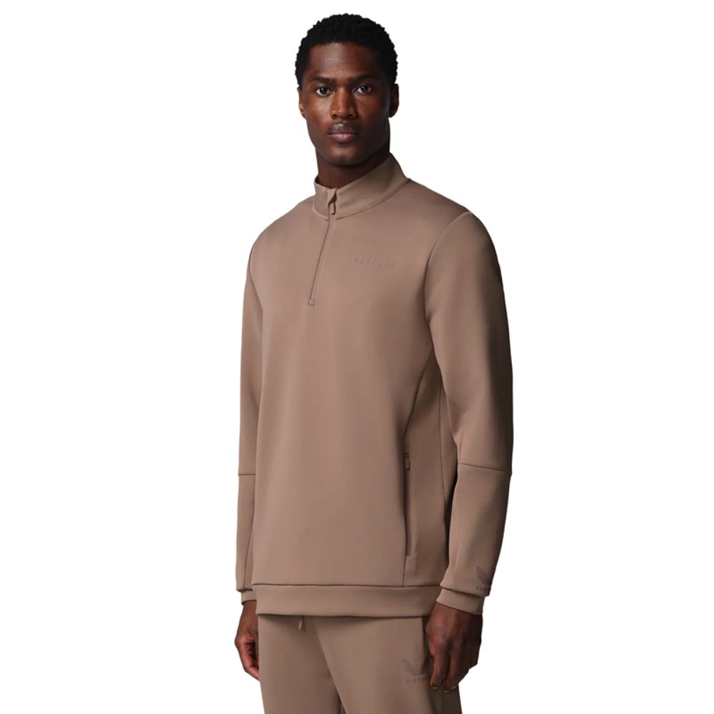 Castore Muški duks Flex 1/4 Zip slika 1