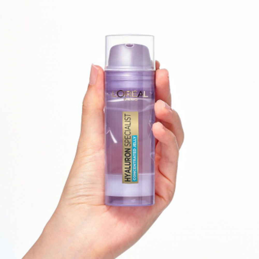 L'Oréal Paris gel za vraćanje volumena uz hidrataciju Hyaluron Specialist 50ml slika 6