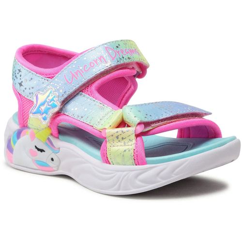 SKECHERS SANDALE UNICORN DREAMS SANDAL ZA DEVOJČICE slika 1