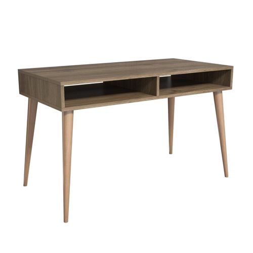 Woody Fashion Studijski stol, Novo - Walnut slika 3