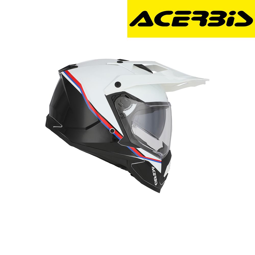 Zatvorena - full face kaciga Acerbis Assault Graphic - CB vel.XXL slika 2