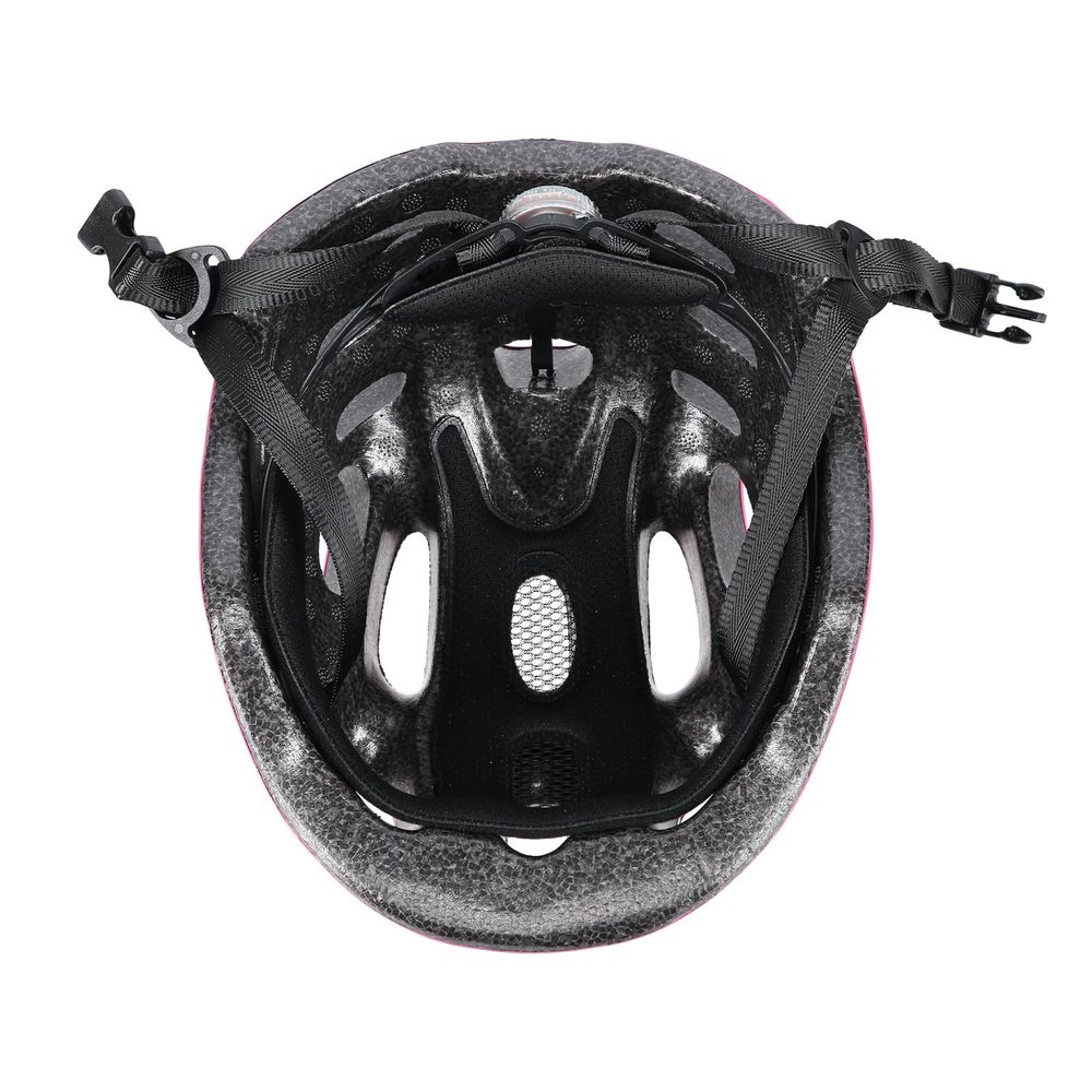Nils Extreme kaciga LED zelena veličina XS 43–51 cm slika 8