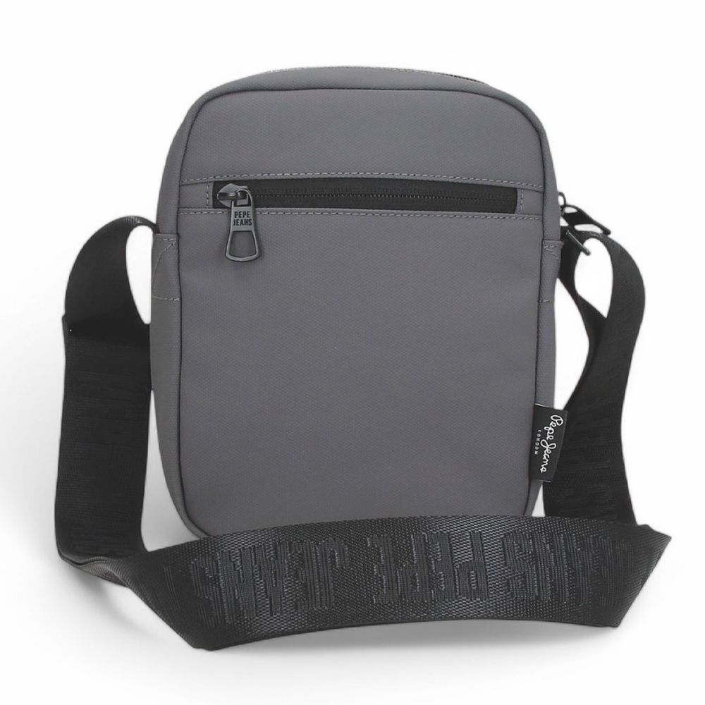 Pepe Jeans torba na rame 19 cm Hoxton 7345233, siva slika 2