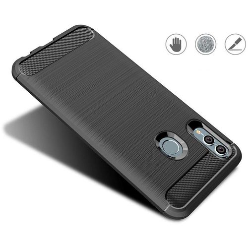 Carbon Case Fleksibilna TPU futrola za Huawei P Smart 2019 / Honor 10 Lite slika 5