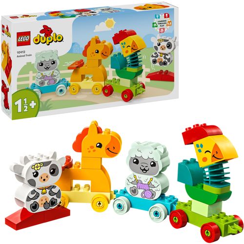 LEGO® DUPLO® 10412 Životinjski vlak slika 3
