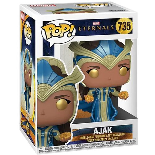 Marvel POP! Vinyl Eternals - Ajak slika 1