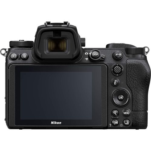 Nikon Z 7II + 24-70 f4 + FTZ Adapter Kit slika 4