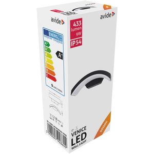 Avide svjetiljka zidna LED 9W NW IP54 Venice