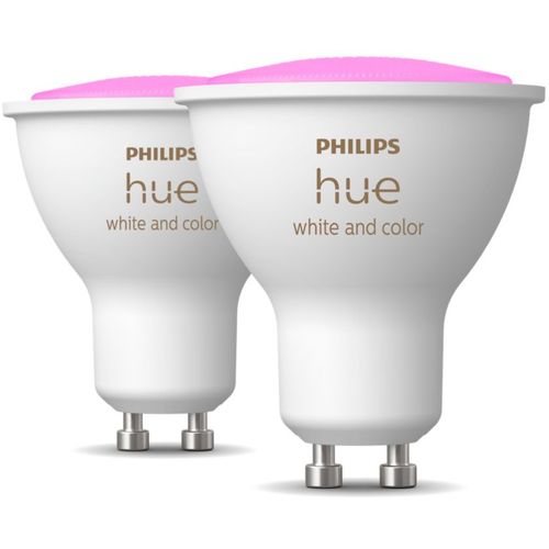 Philips HUE huewca 4.3w gu10 2p eur slika 1