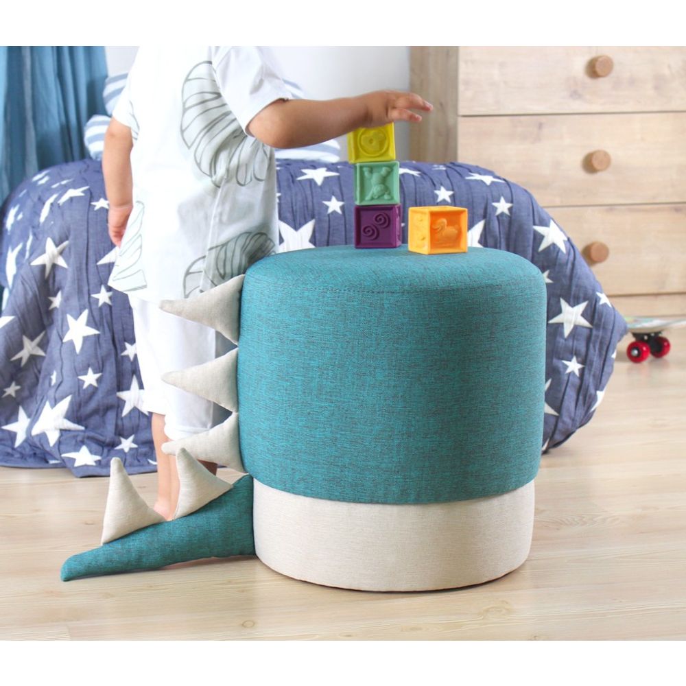 Moouv 3339 - Plavi Pouf slika 3