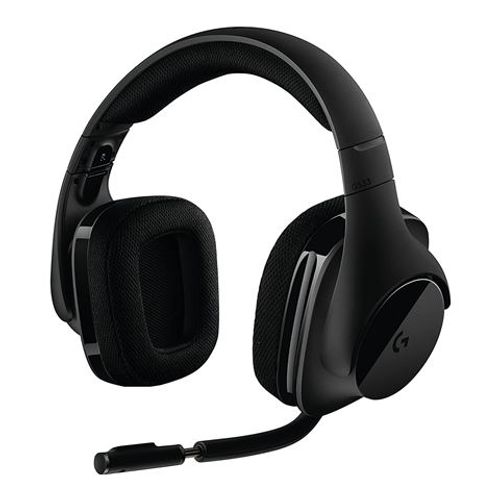 Slušalice Logitech Gaming G533 DTS 7.1 Wireless slika 1