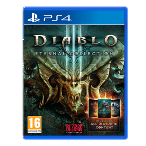 Diablo III: Eternal Collection (Playstation 4)