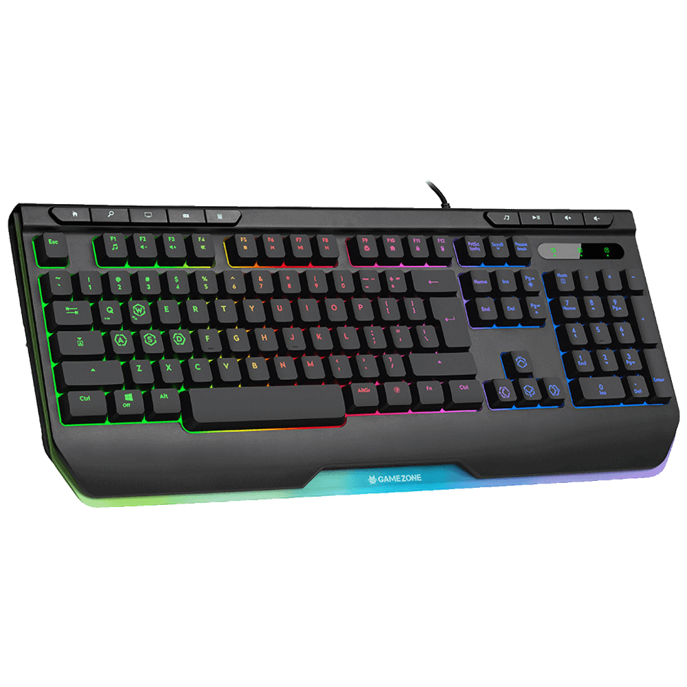 Tracer Tastatura sa RGB osvjetljenjem, gaming - GAMEZONE RAY X USB slika 2