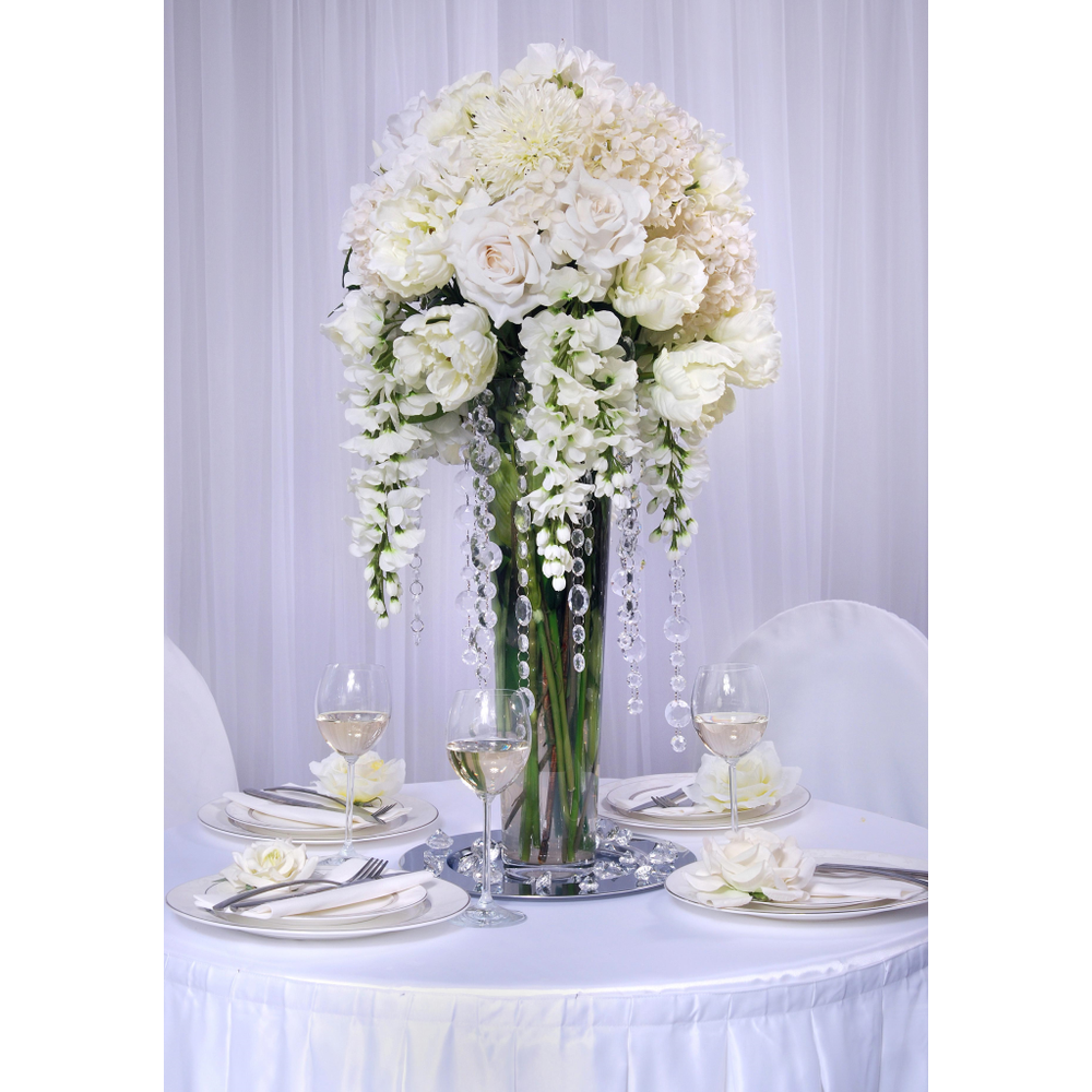 Cc02 Kristalni Vijenac 100cm slika 3