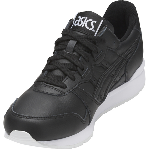 ASICS Uniseks patike Gel-Lyte crno-bele slika 4