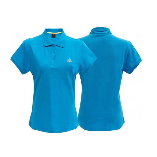 Peak Sport Polo Majica F642868 Light Blue slika 2