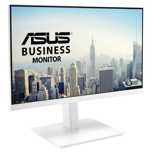 Asus VA24EQSB-W Monitor 23,8"/IPS/1920x1080/75Hz/5ms GtG/VGA,HDMI,DP,USB/pivot/zvučnici/bela slika 2