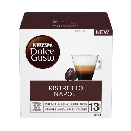 NESCAFE Dolce Gusto Napoli ,16 kapsula 128g  slika 1