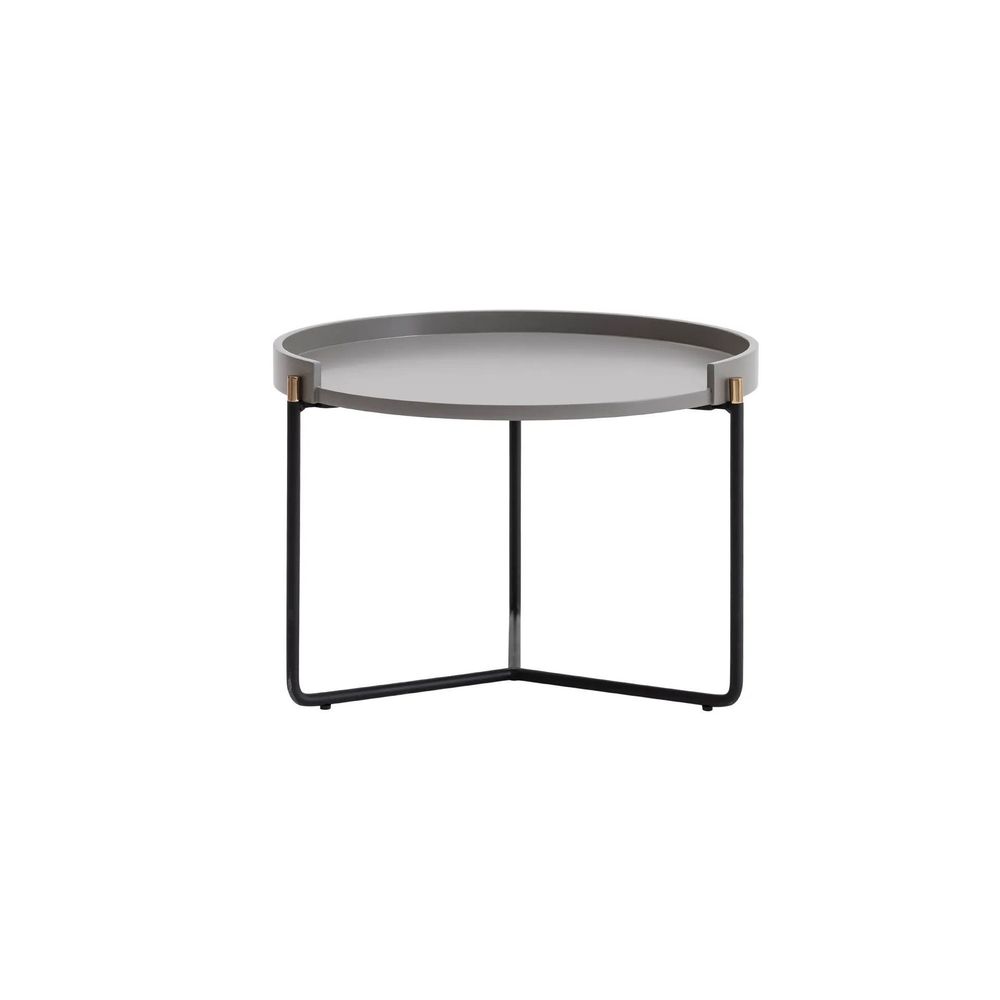 Nesting table Mandy - Bež (2 komada) slika 11