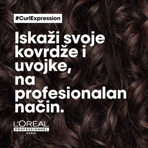 Loreal Professionnel Paris Curl Expression maska za intenzivnu hidrataciju 250ml            slika 11