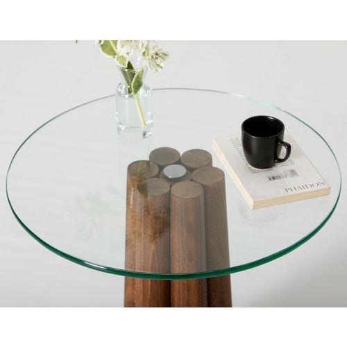 Thales - Walnut, Transparent Walnut
Transparent Coffee Table slika 9
