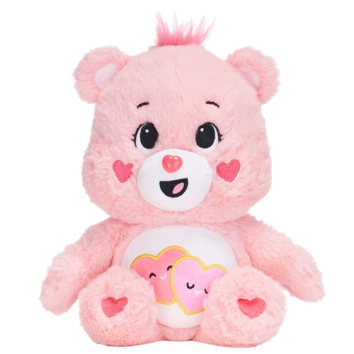 Care Bears Love a Lot Bear plush toy 25cm slika 1