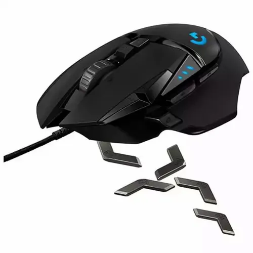 Miš Logitech G502 Hero 16000 DPI/USB slika 2